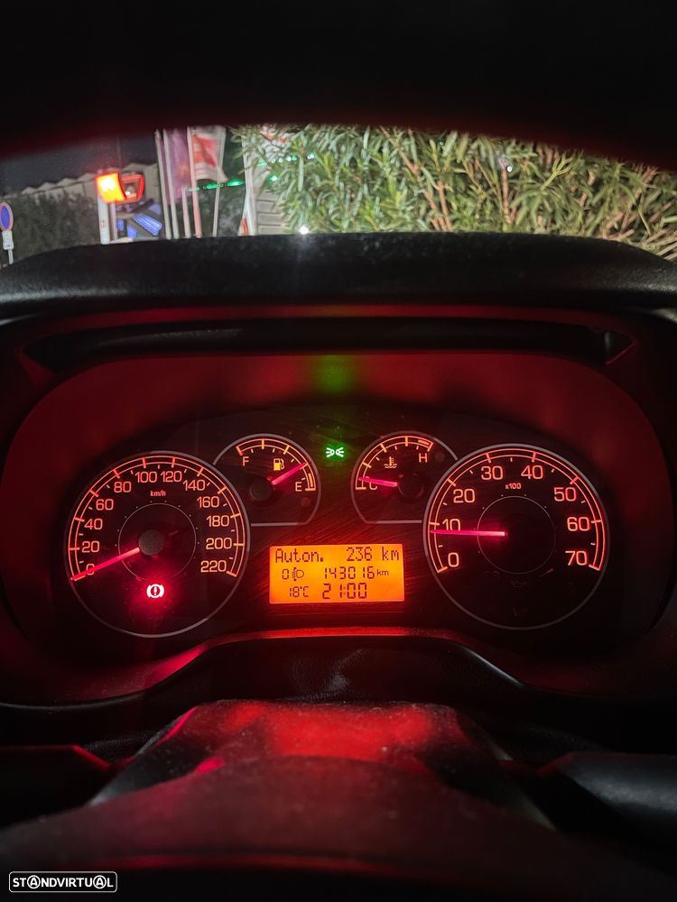 Fiat Grande Punto 1.3 M-Jet Dynamic - 1