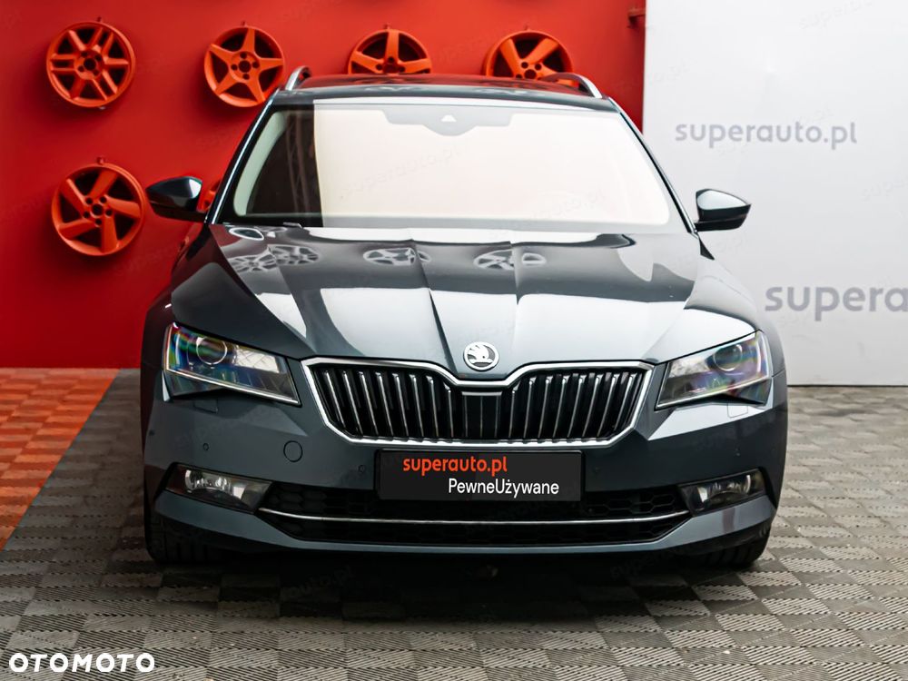 Skoda Superb 2.0 TSI 4x4 L&K DSG - 3