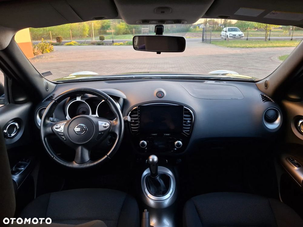 Nissan Juke 1.6 Start/Stop Acenta - 29
