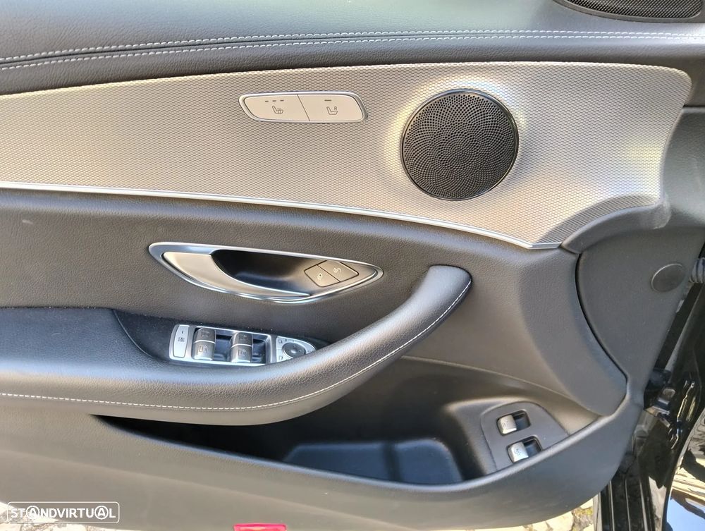 Mercedes-Benz E 300 de 9G-TRONIC Exclusive - 14