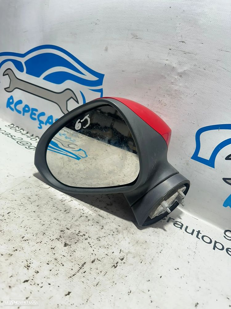 .Espelho Retrovisor Lateral Esquerdo Original Seat Ibiza 6J 2008 - 2017 - 4