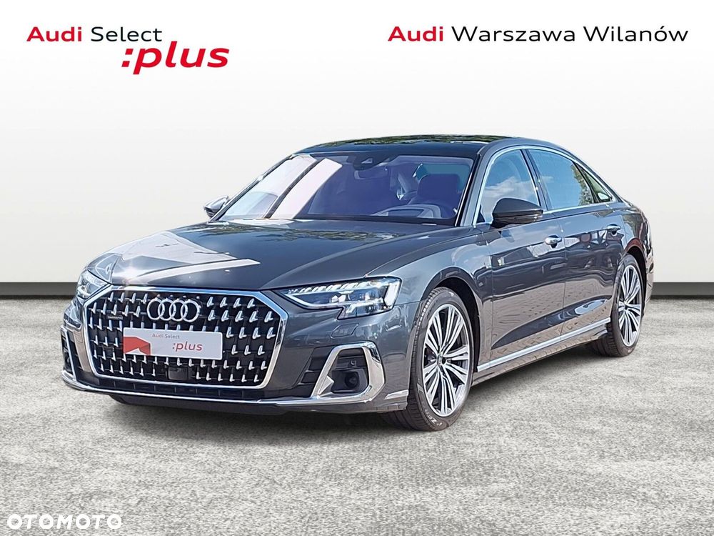 Audi A8 L 50 TDI mHEV Quattro Tiptr - 1