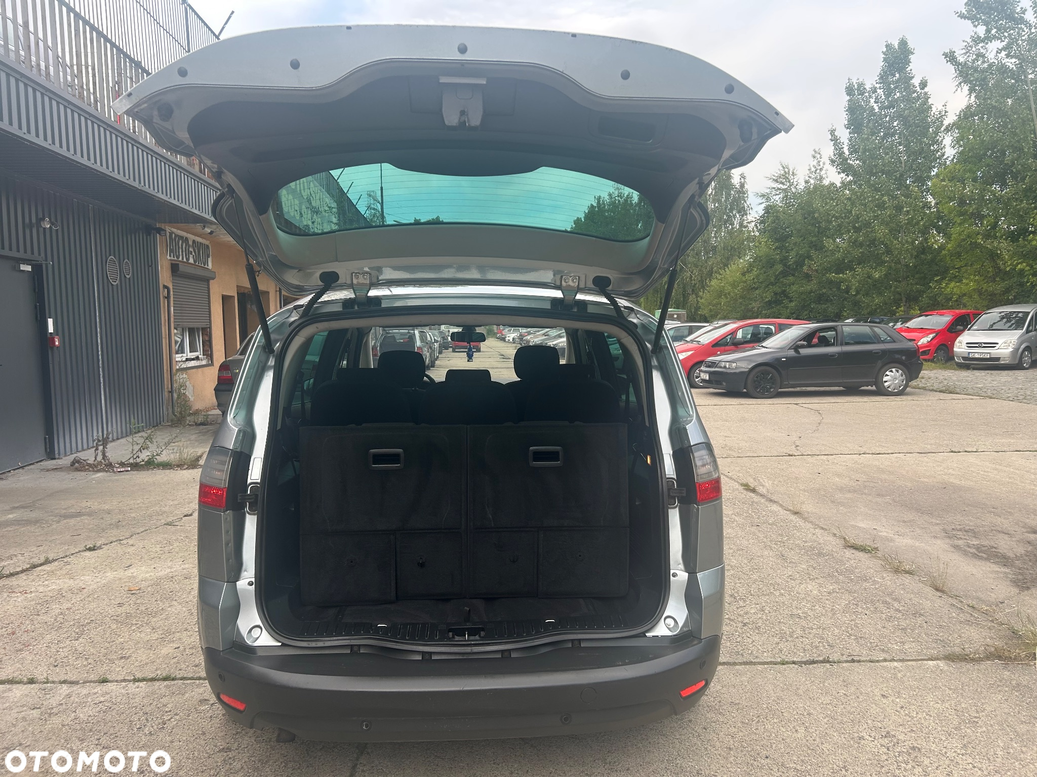 Ford S-Max 2.0 Gold X - 10