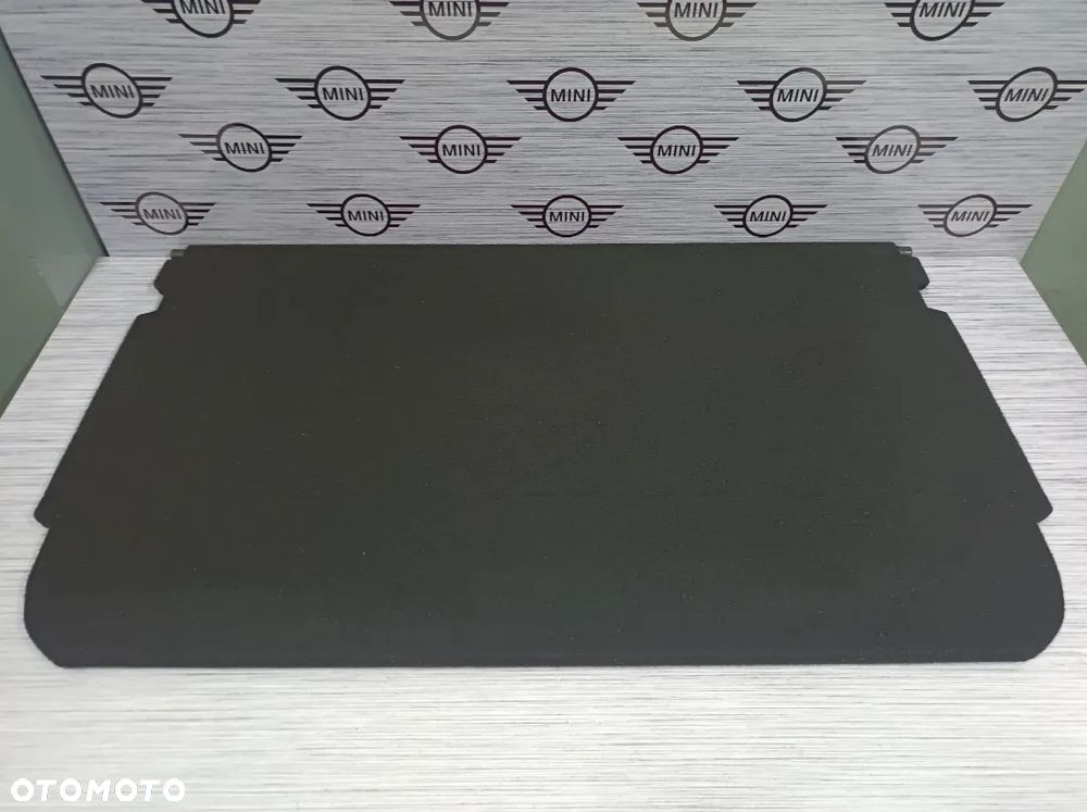 Mini Cooper F55 Podłoga wykładzina bagażnika 7434543 - 4