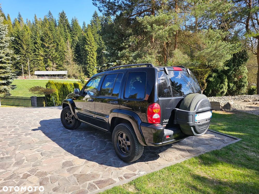 Jeep Cherokee 2.8L CRD Limited - 5