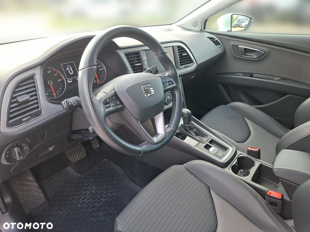 Seat Leon 1.5 EcoTSI Evo Xcellence S&S DSG - 10