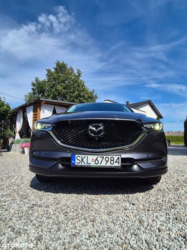Mazda CX-5 SKYACTIV-D 184 AWD SCR Edition 100 - 11