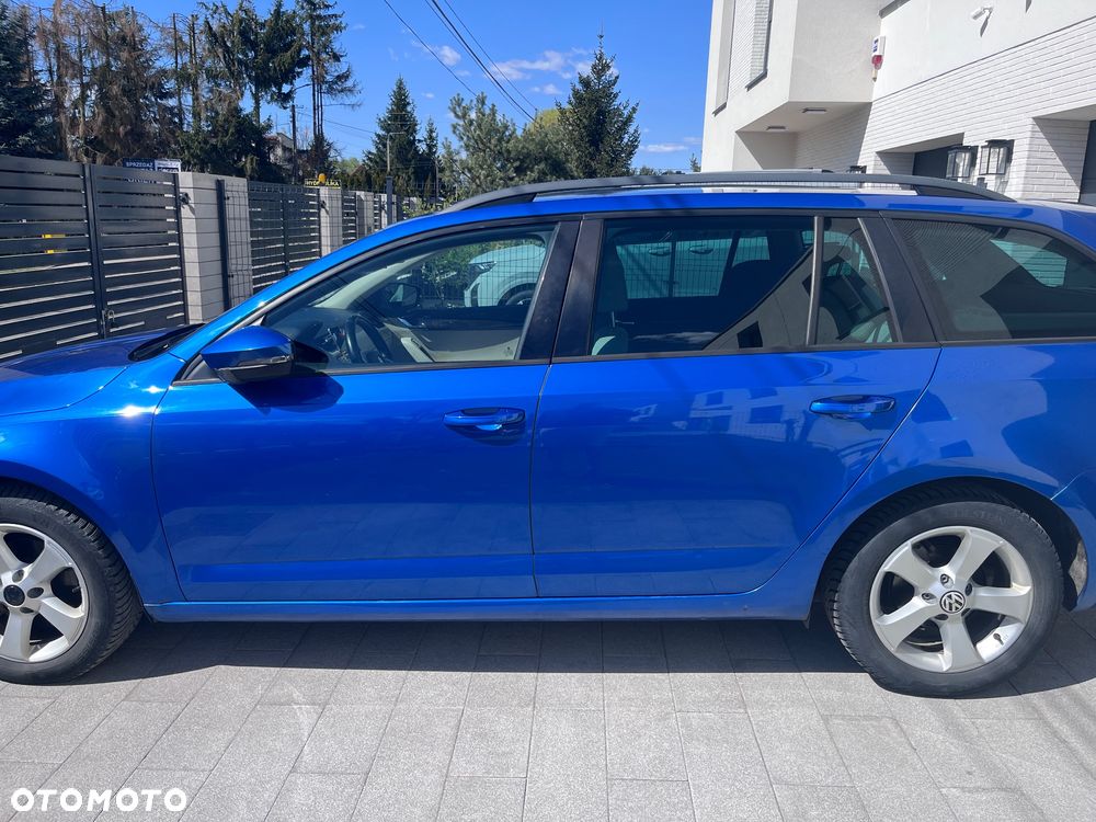 Skoda Octavia 2.0 TDI Style DSG - 20