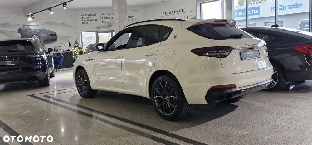 Maserati Levante MHEV GT - 4