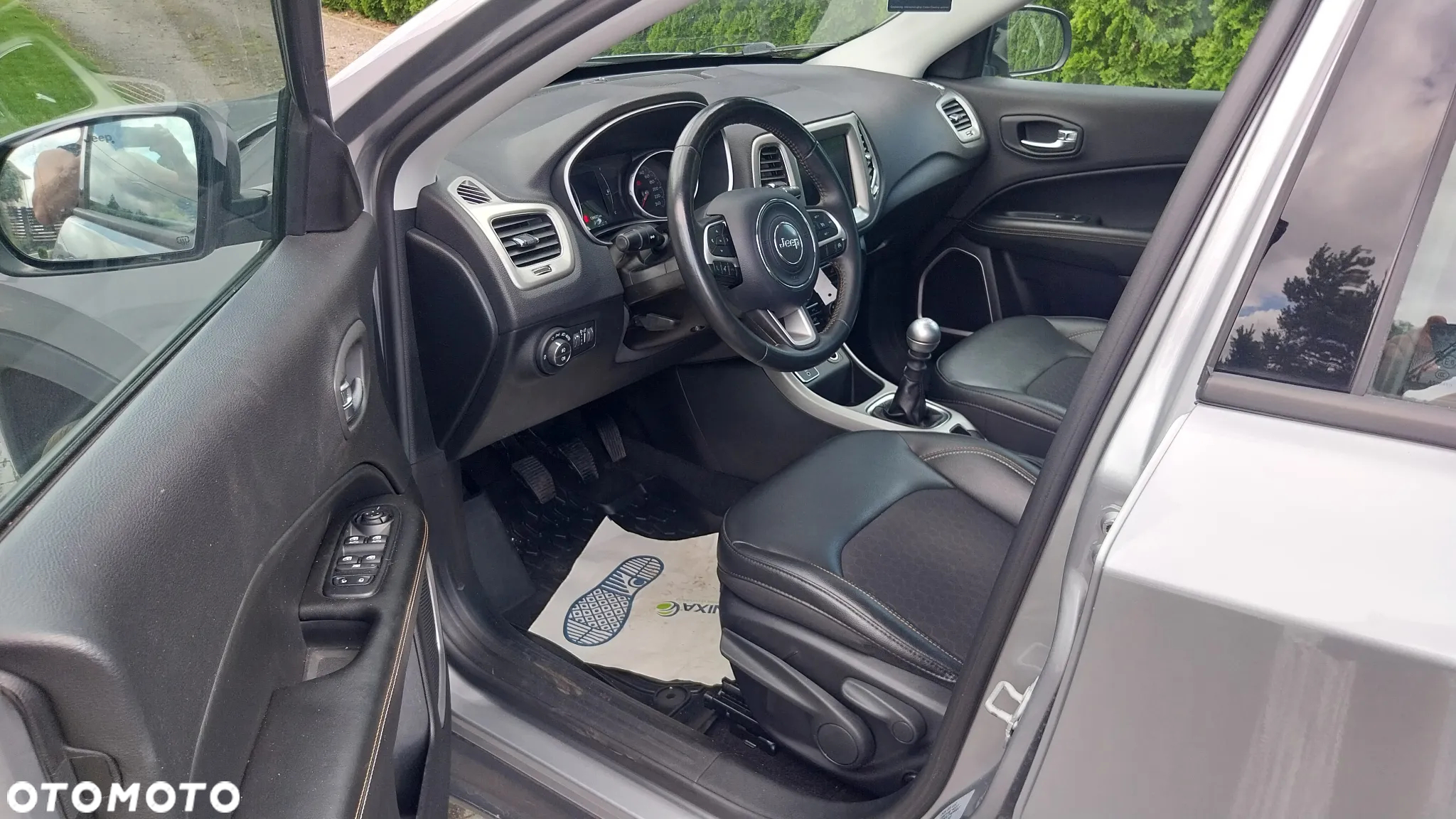Jeep Compass 1.4 TMair Limited FWD S&S - 16