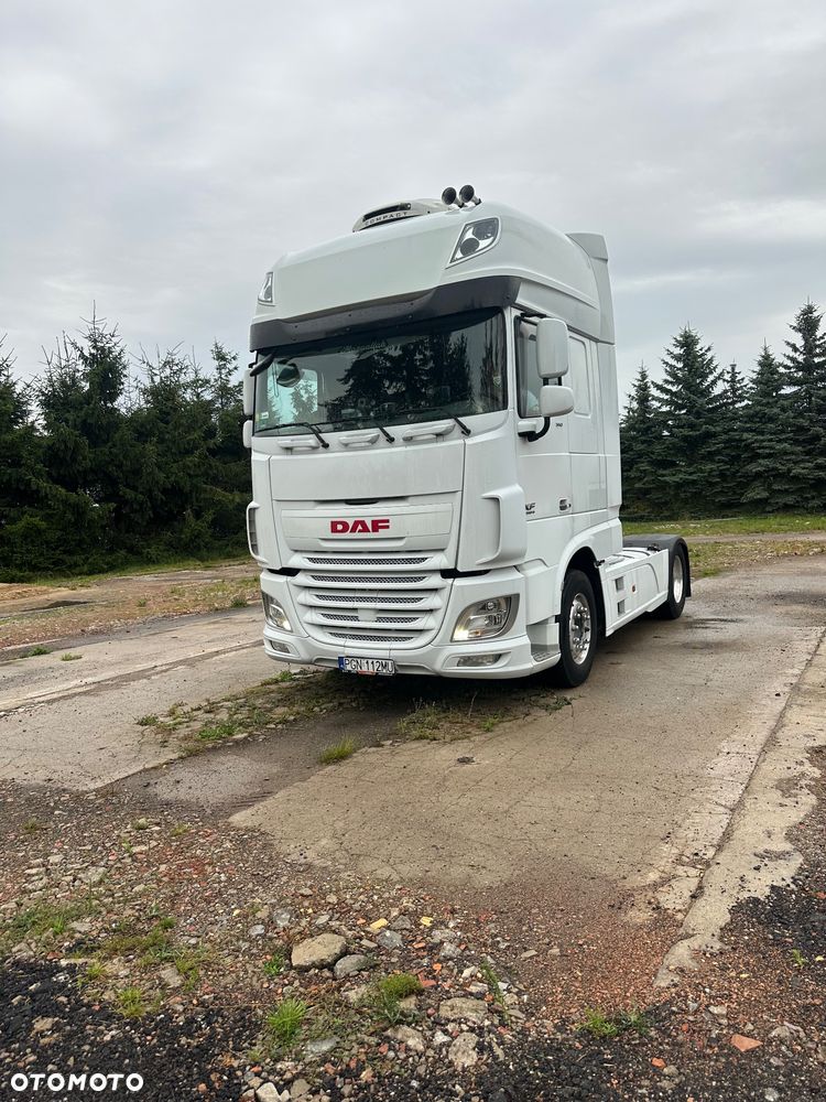 DAF XF 510 - 1