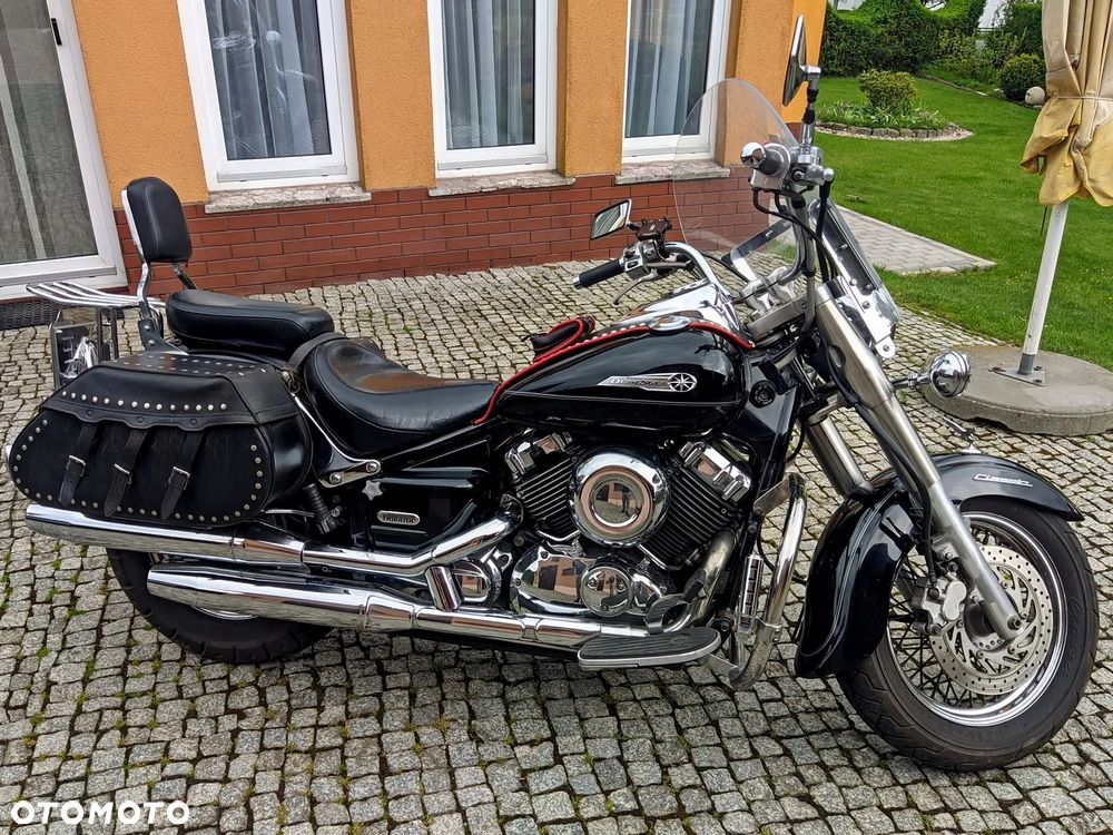 Yamaha Drag Star - 4