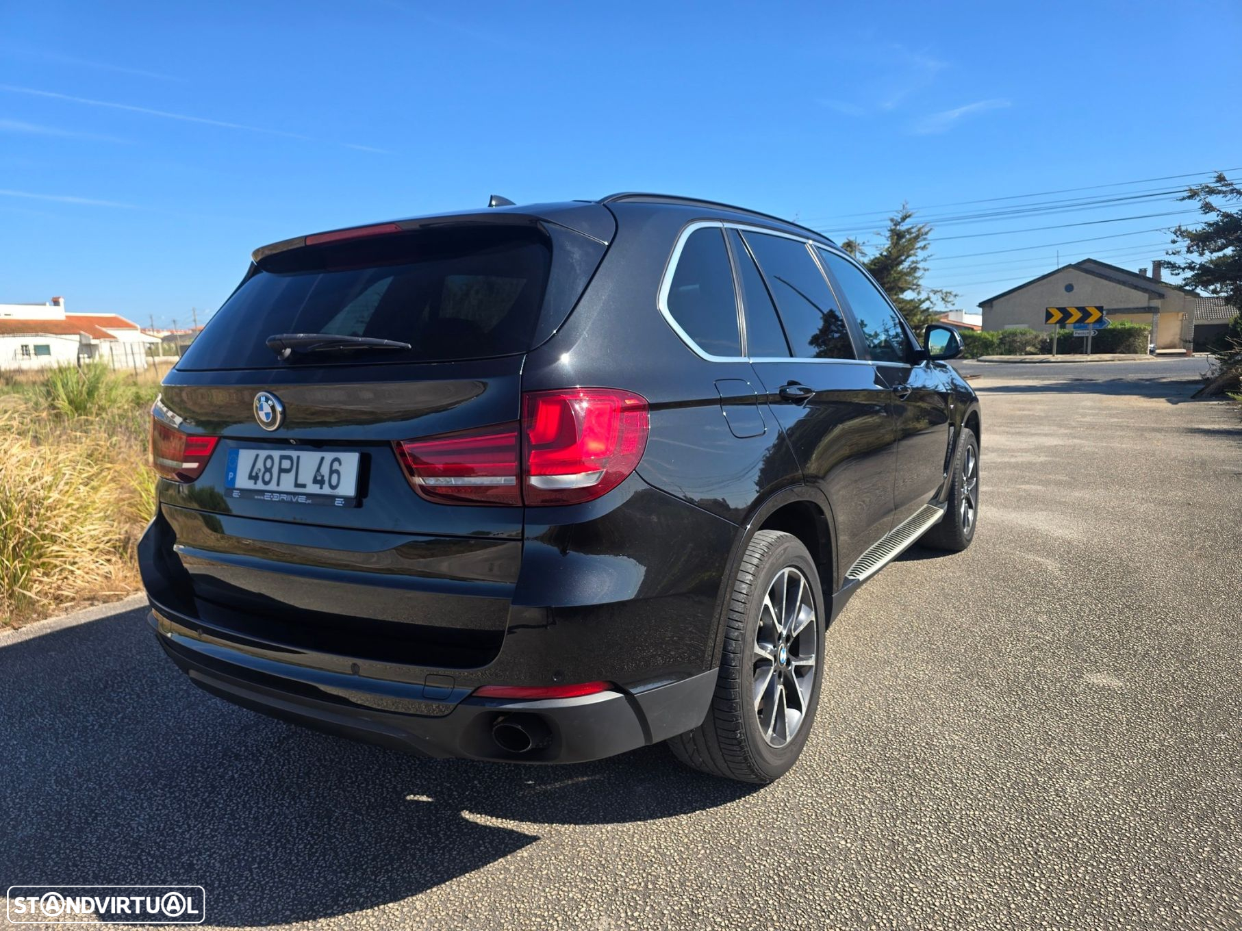 BMW X5 25 d sDrive Pack M - 4