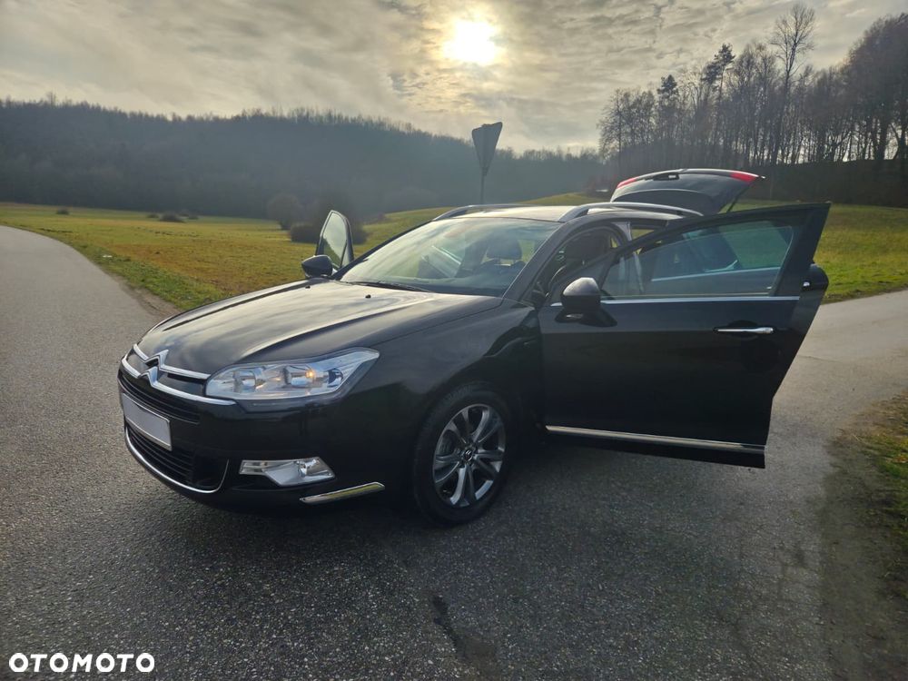Citroën C5 2.0 HDi Exclusive - 23
