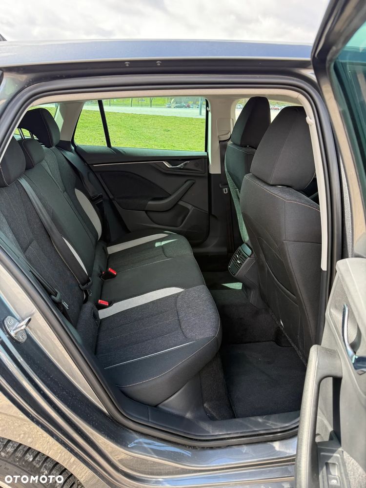 Skoda Scala 1.5 TSI Style DSG - 12