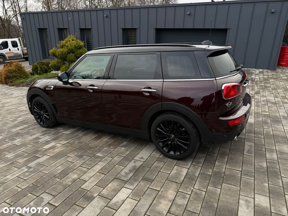 MINI Clubman - 8
