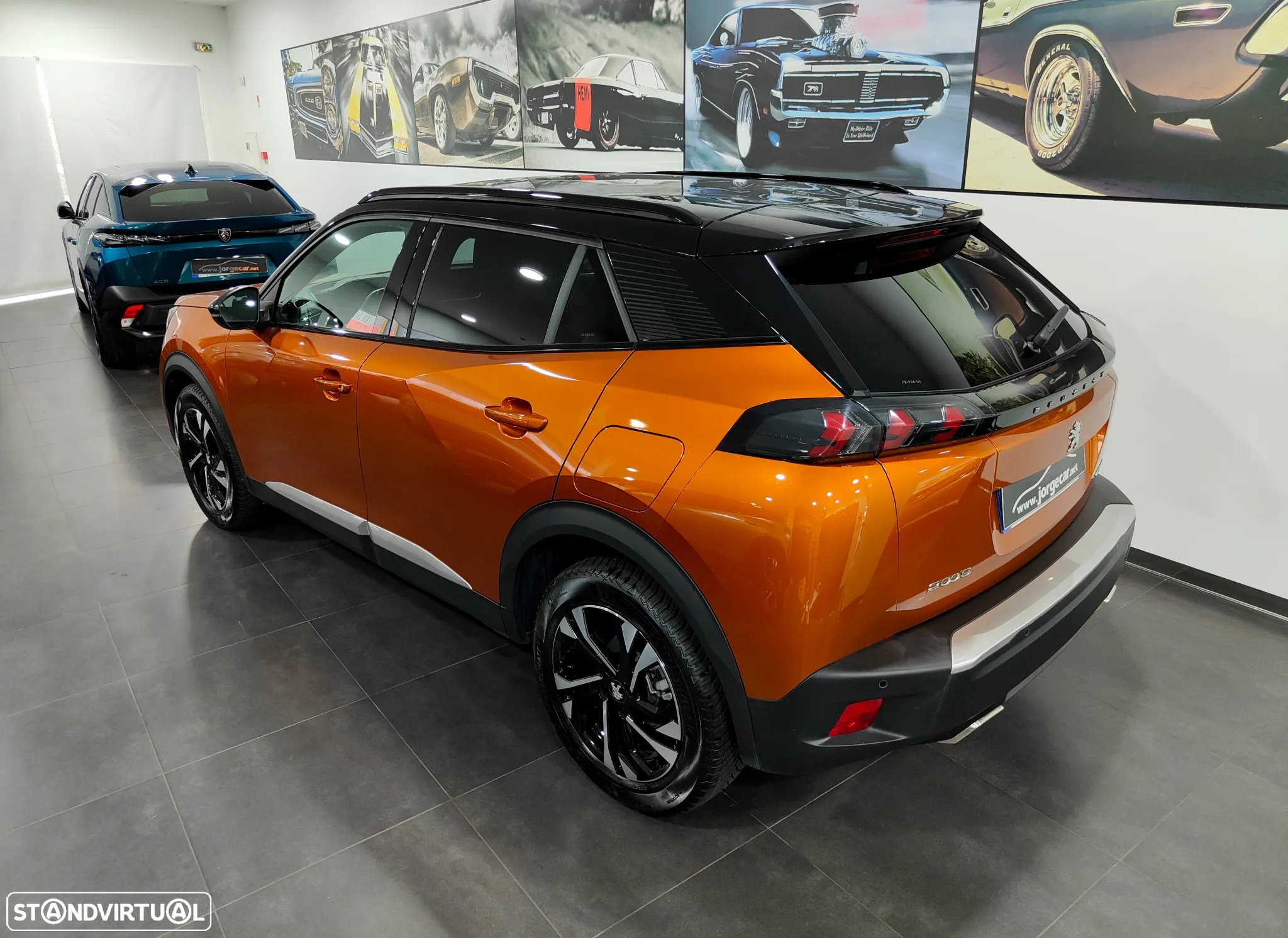 Peugeot 2008 1.2 PureTech GT Line - 24