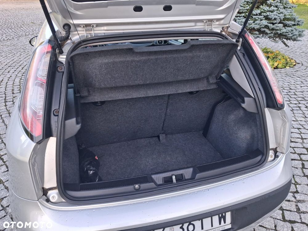Fiat Punto Evo - 18