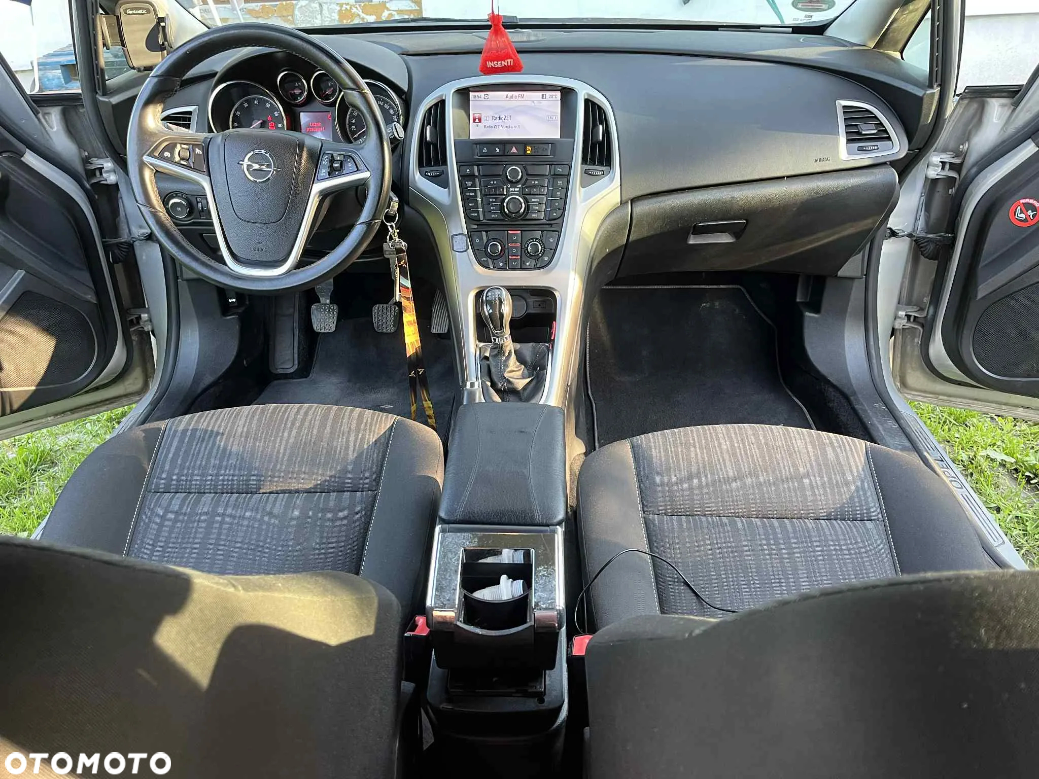 Opel Astra 1.4 EcoFLEX Design Edition - 3