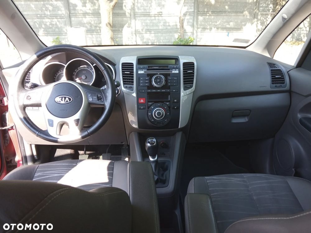 Kia Venga 1.6 XL - 10