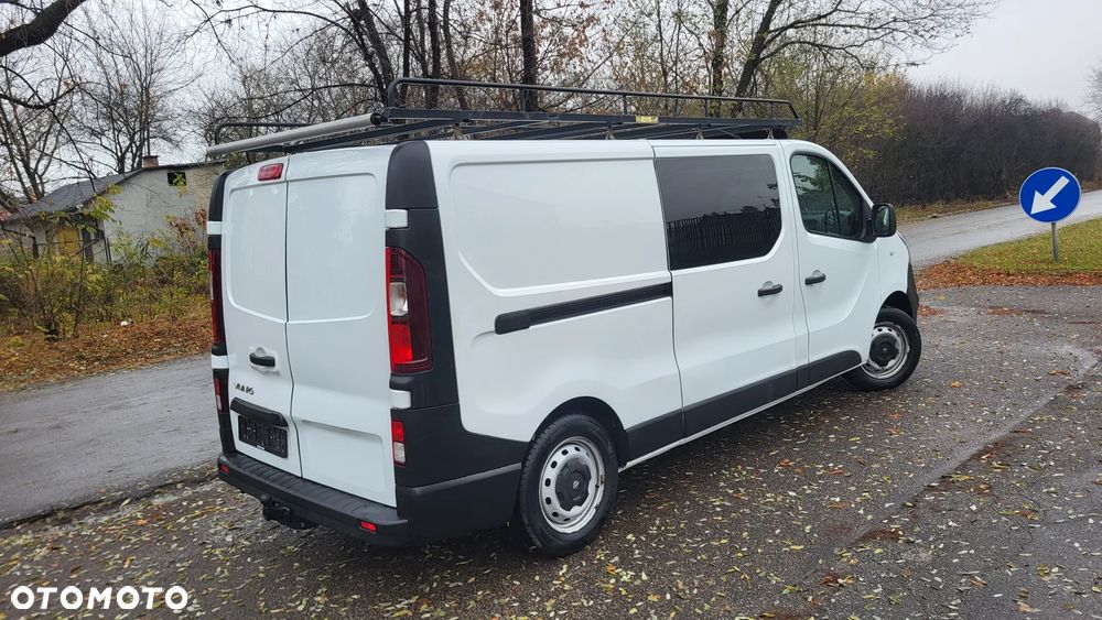 Opel Vivaro Long Brygadowka - 3