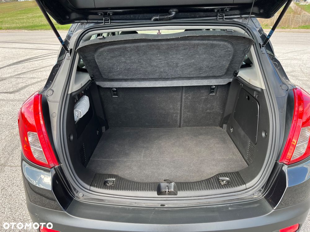 Opel Mokka 1.6 ecoFLEX Start/Stop Edition - 22