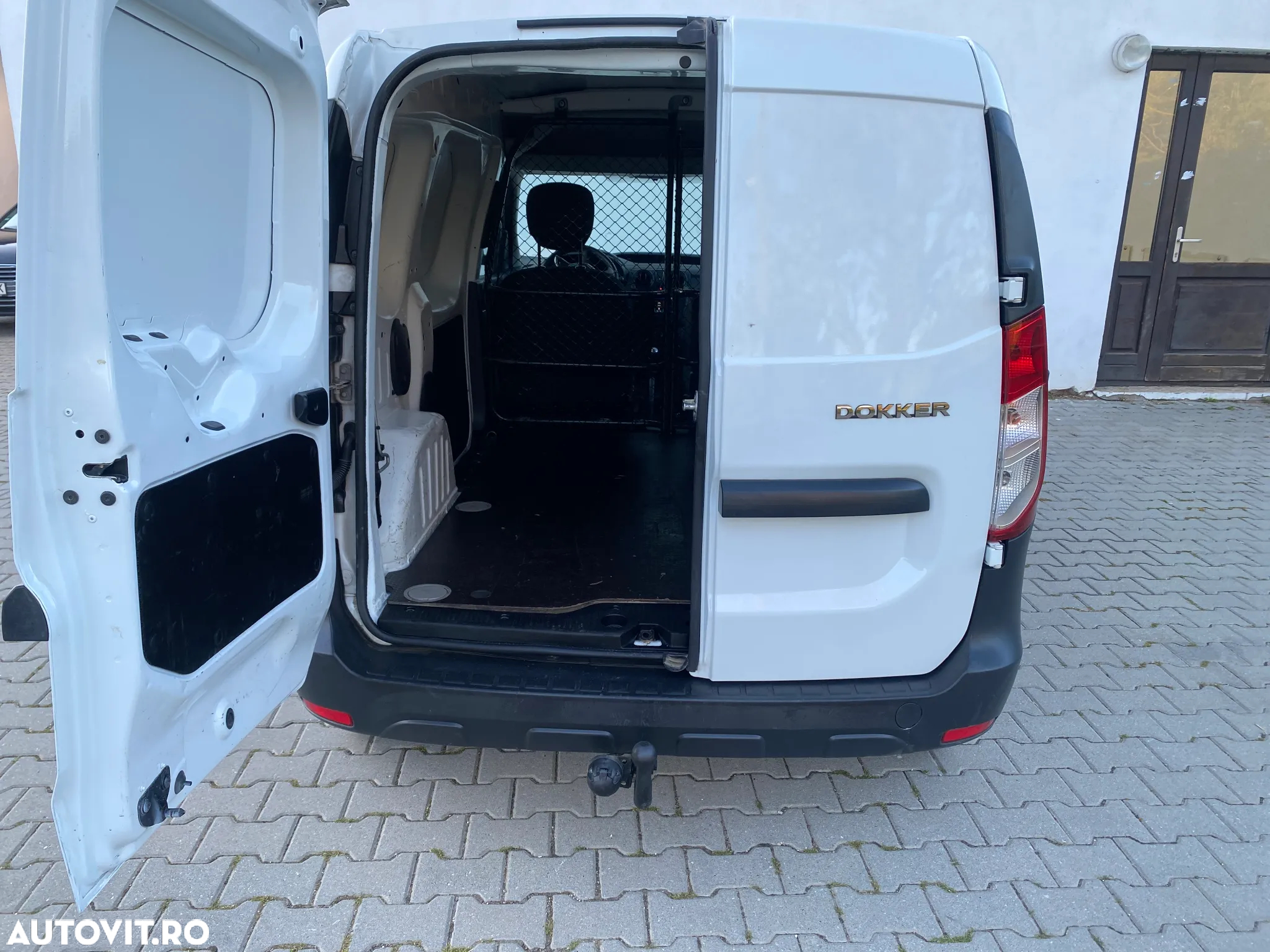 Dacia Dokker 1.5 Blue dCi Laureate - 15