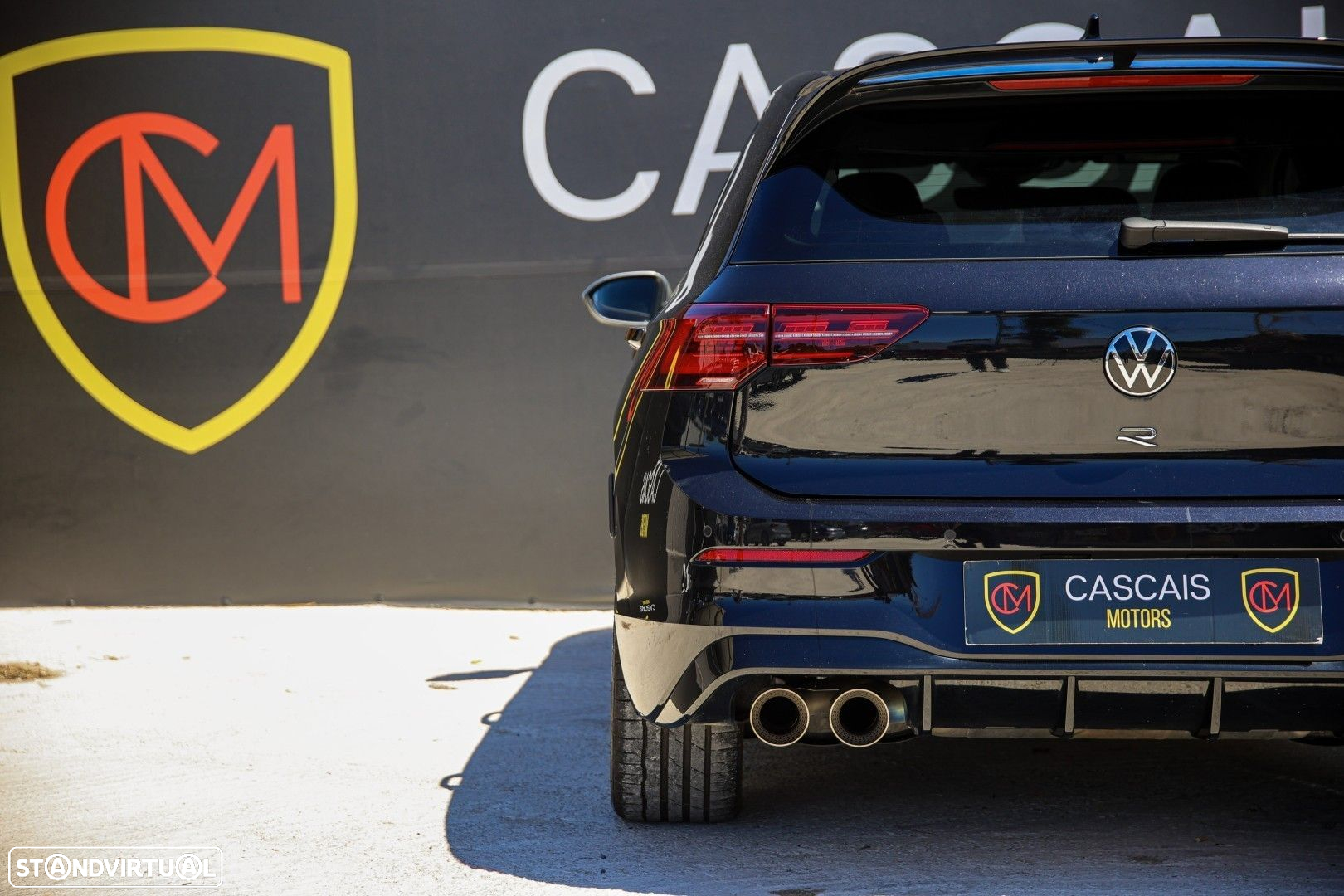 VW Golf 2.0 TSI R DSG - 34