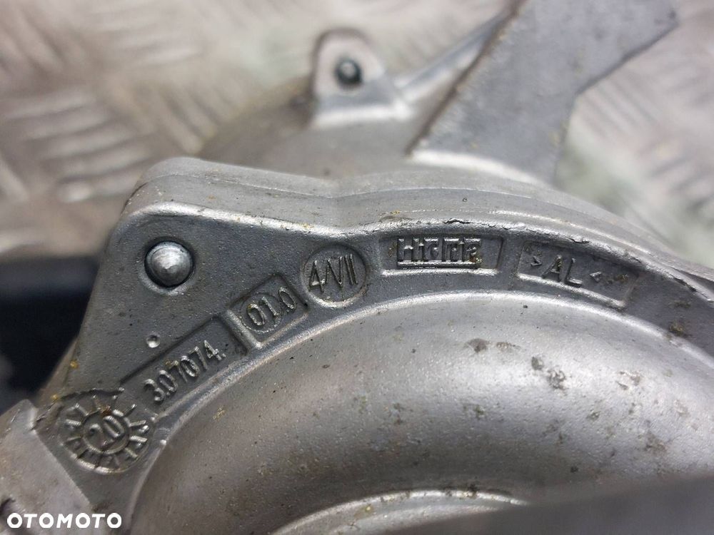 POMPA WODY ELEKTRYCZNA + OBUDOWA TERMOSTATU BMW E90 E91 318i 2.0 16V - 8