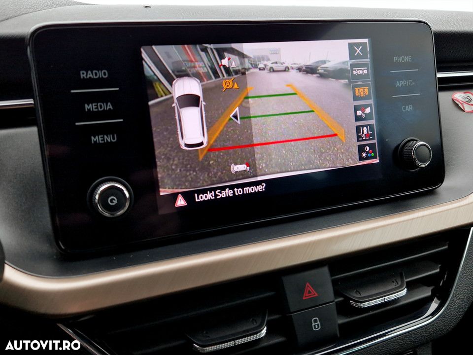 Skoda Kamiq 1.0 TSI DSG Style - 22