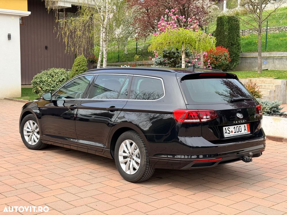 Volkswagen Passat 2.0 TDI SCR - 3