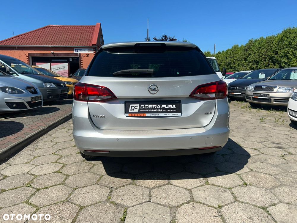 Opel Astra 1.6 CDTI Active - 31