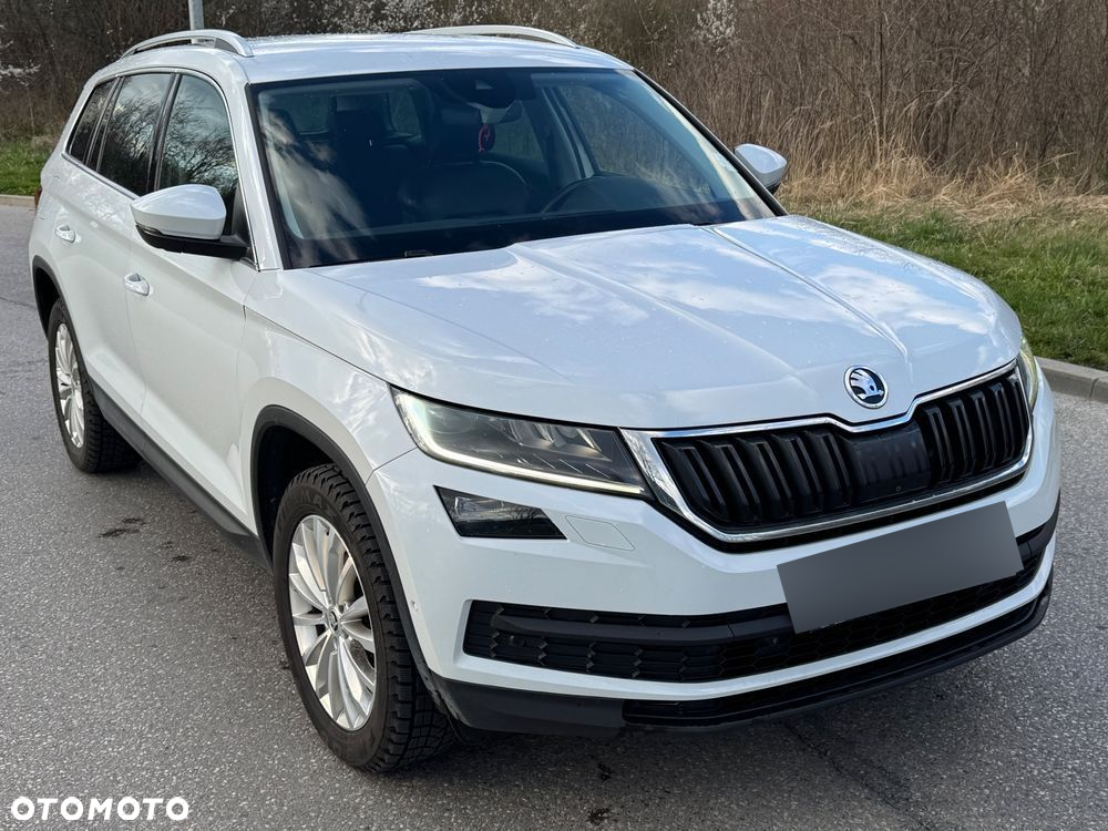 Skoda Kodiaq 2.0 TDI 4x4 Business DSG - 8