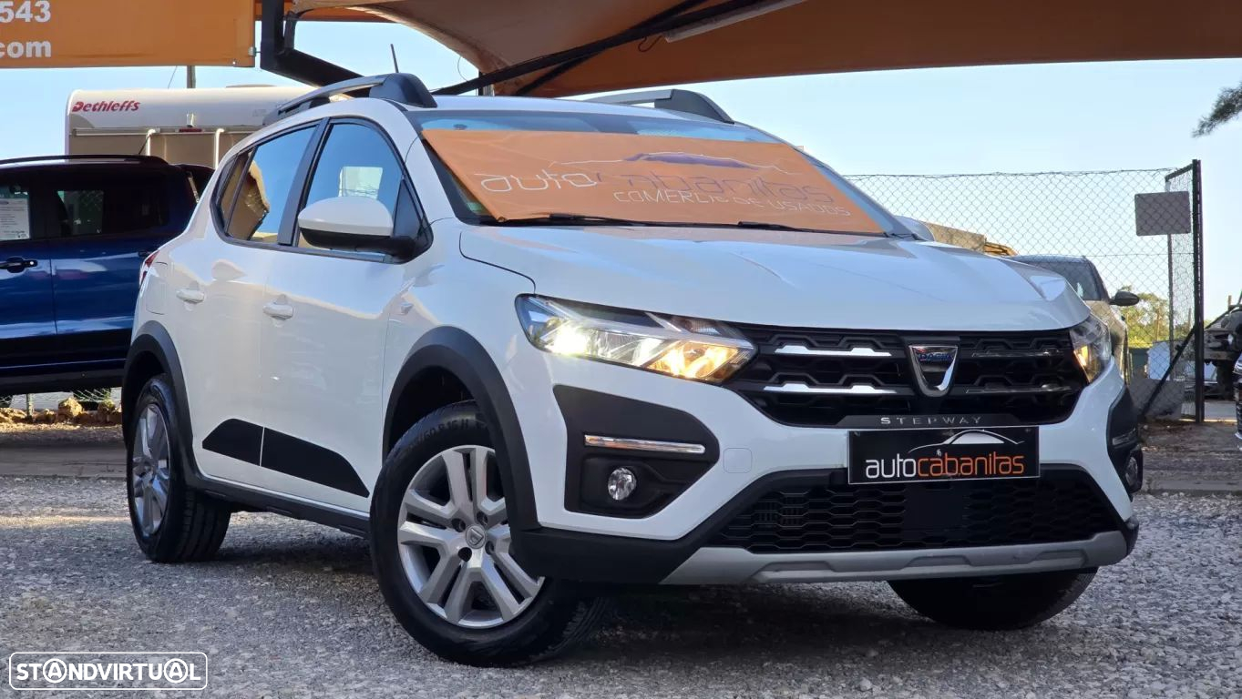 Dacia Sandero 1.0 ECO-G Stepway Comfort Bi-Fuel - 2