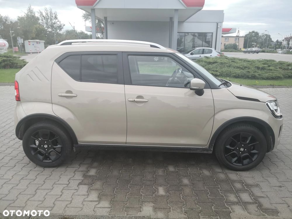 Suzuki Ignis 1.2 SHVS Premium Plus CVT - 5