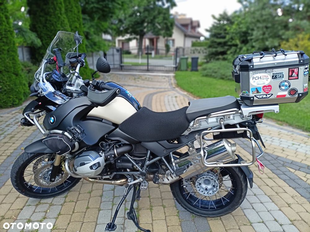 BMW Adventure - 3