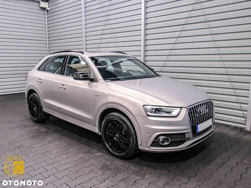 Audi Q3 2.0 TDI Quattro Prime Line S tronic - 6