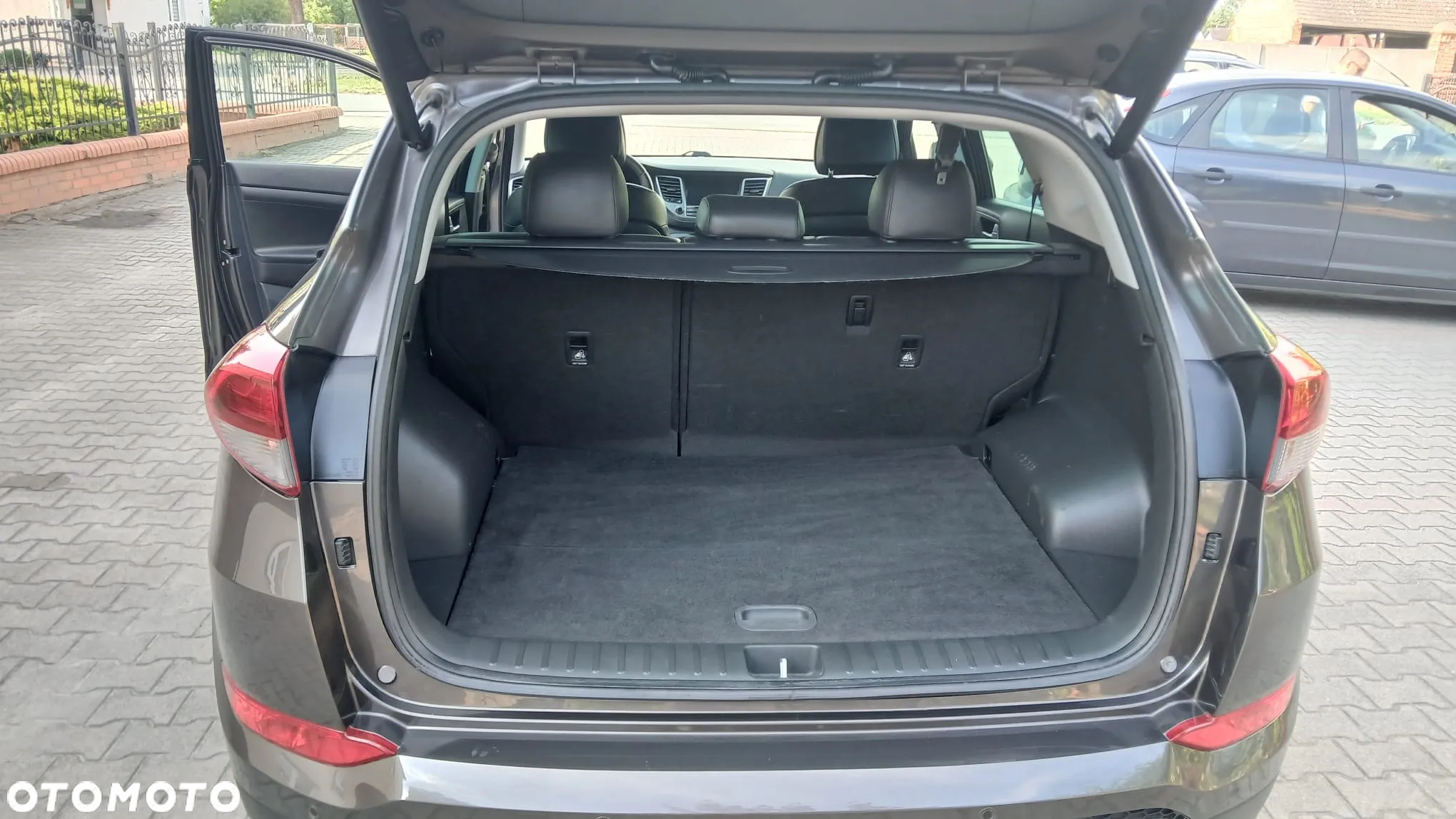 Hyundai Tucson 1.6 Turbo 4WD DCT Advantage - 11