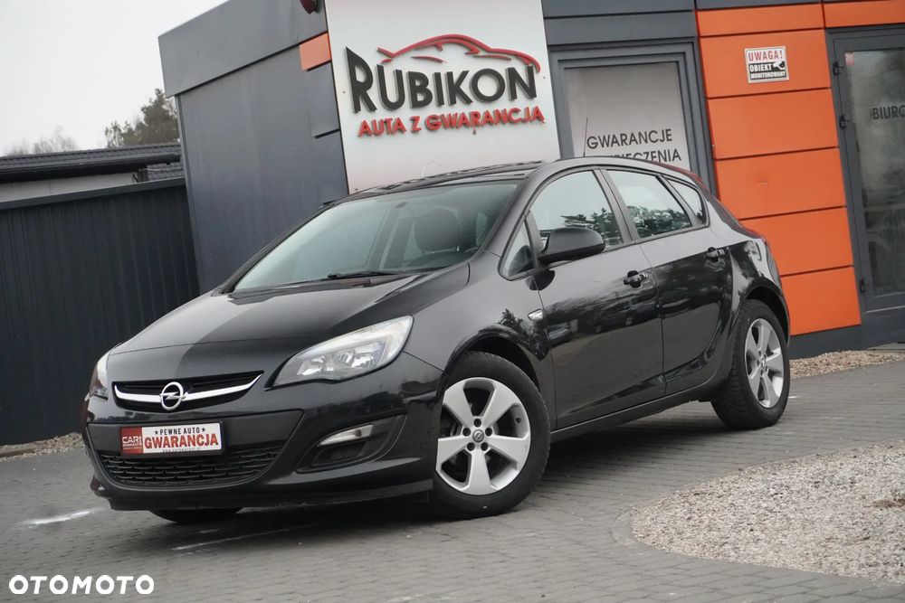 Opel Astra 1.6 Style - 1