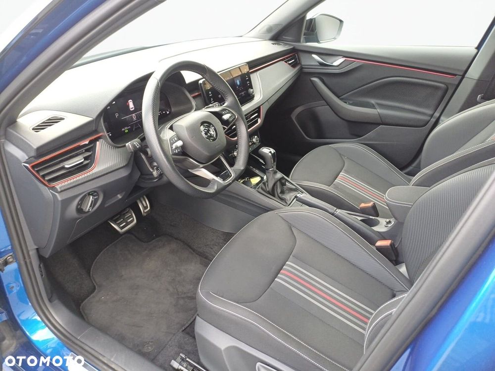 Skoda Kamiq 1.0 TSI Monte Carlo DSG - 10