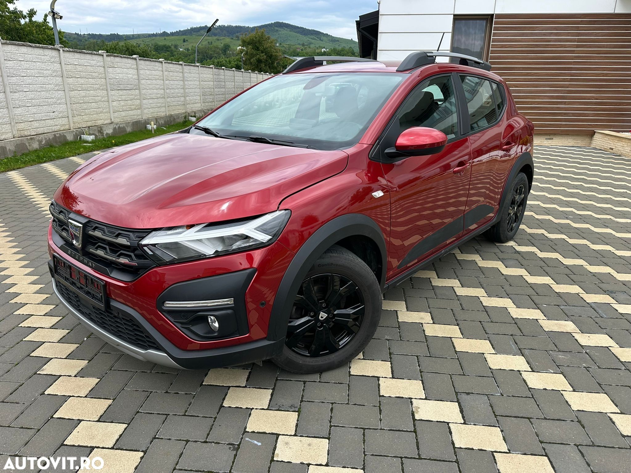 Dacia Sandero Stepway - 1