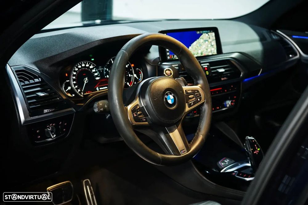 BMW X4 20 d xDrive Pack M Auto - 9