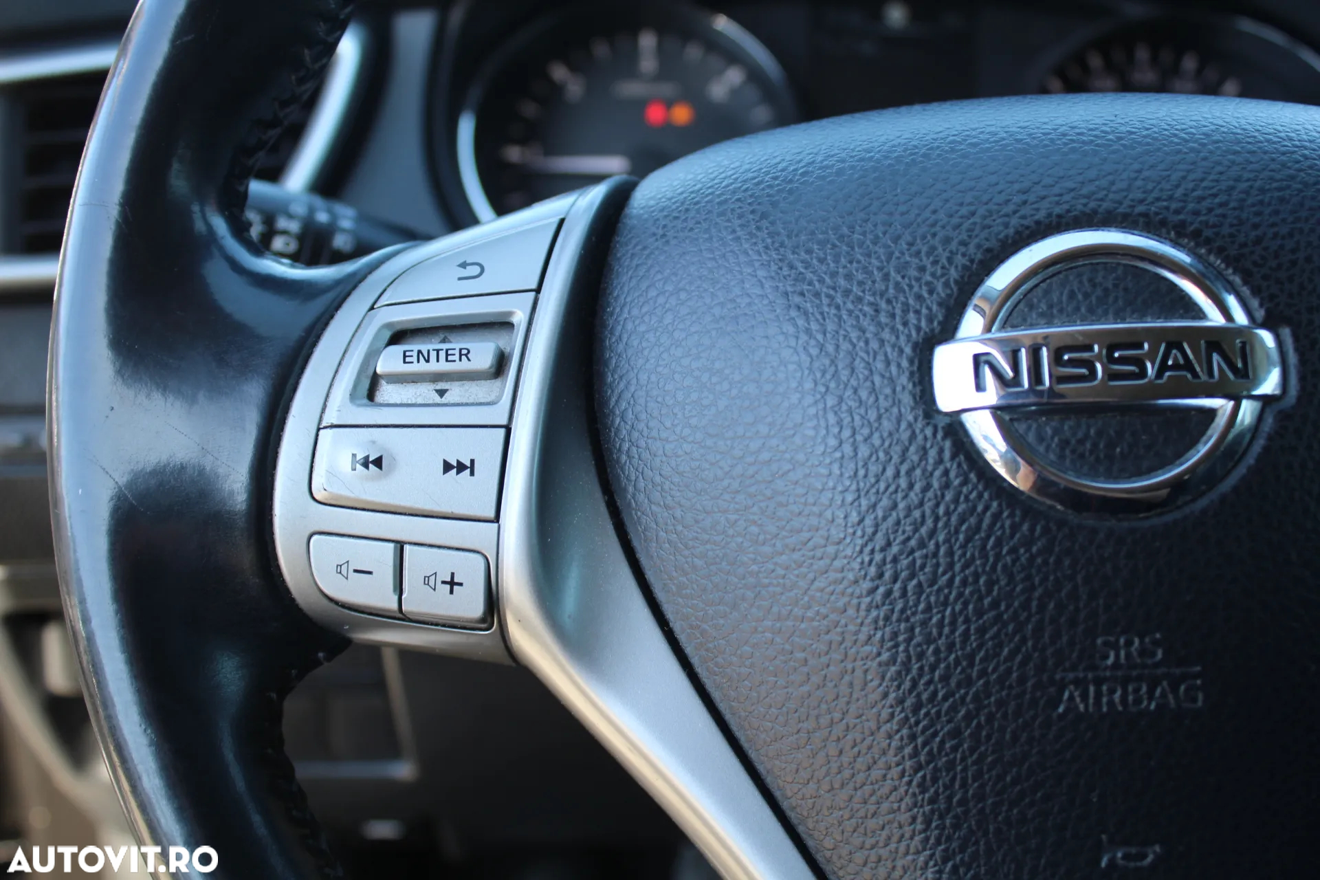 Nissan Qashqai 1.5 DCI Start/Stop Acenta - 6