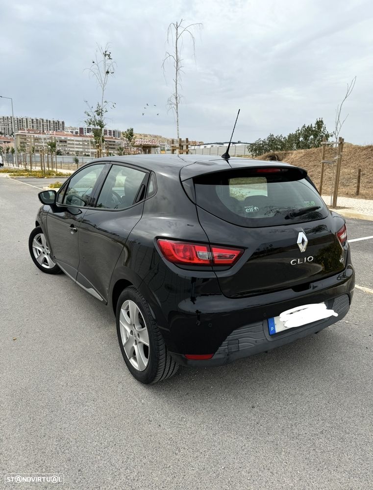 Renault Clio 1.5 dCi Dynamique S 83g - 11