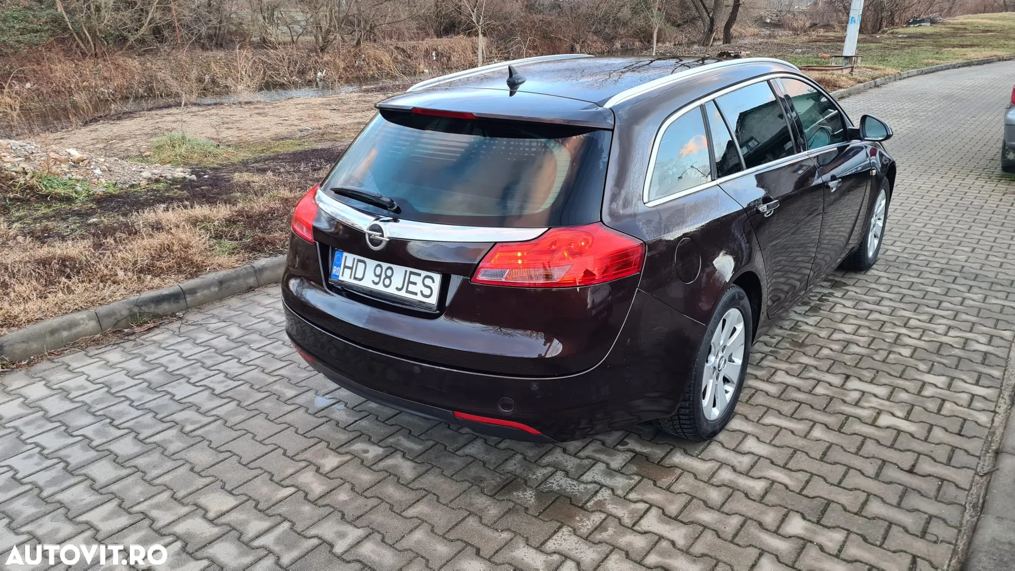 Opel Insignia 2.0 CDTI Automatik - 6