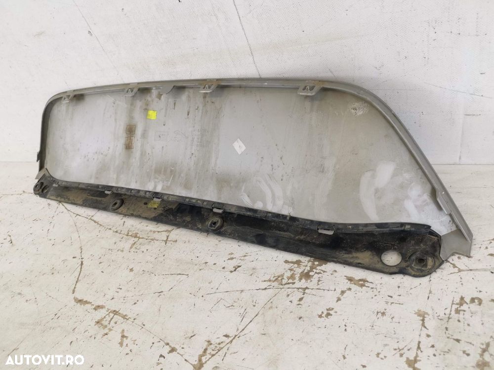 Ornament Fusta Spoiler Bara Spate Jaguar  E-Pace 1 2017 2018 2019 2020 - 7