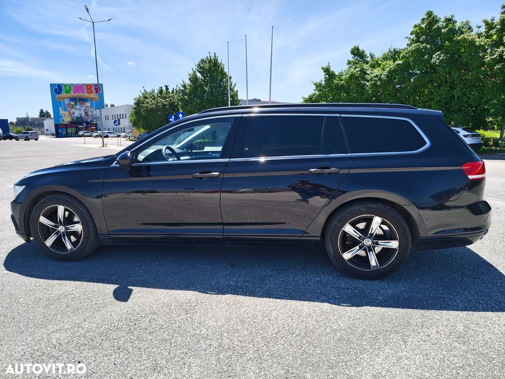 Volkswagen Passat 2.0 TDI Comfortline - 6