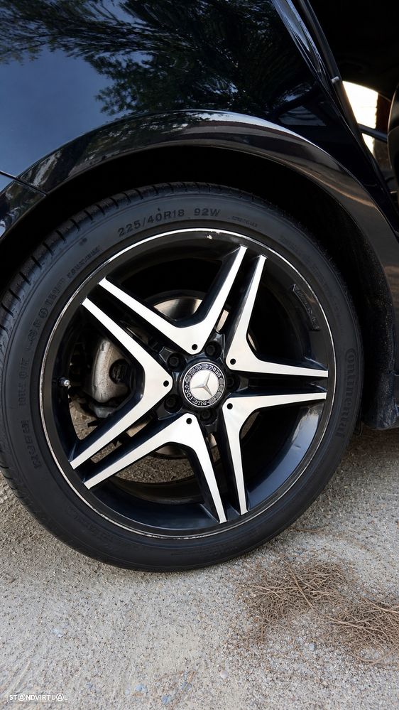 Mercedes-Benz A 200 CDI 7G-DCT AMG Line - 10