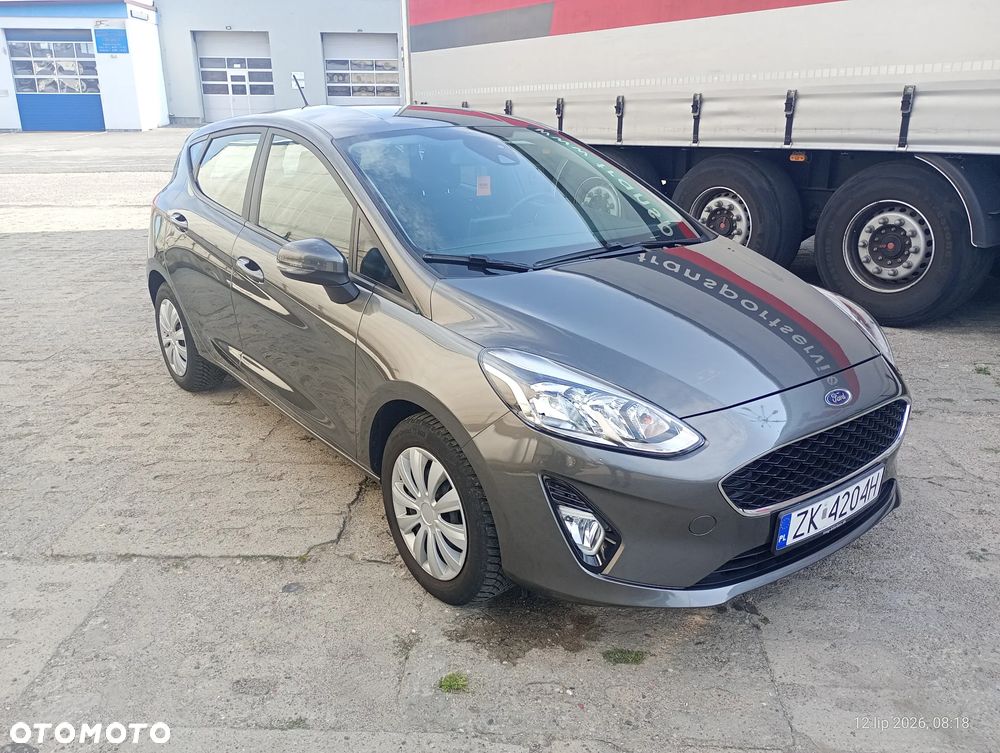 Ford Fiesta 1.1 Trend - 9