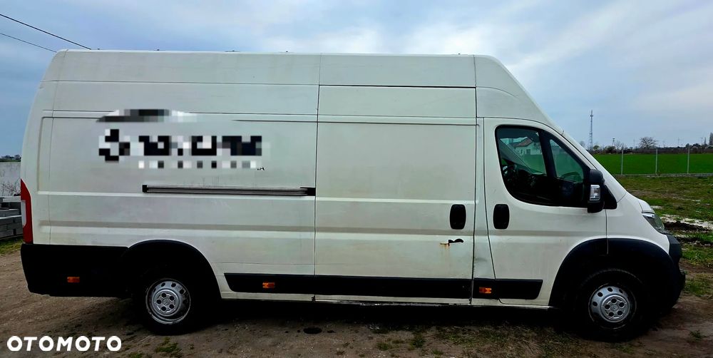 Citroën JUMPER L4H3 - 5